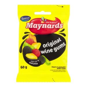 BEACON MAYNARD P/P MINI WINEGUM 60G